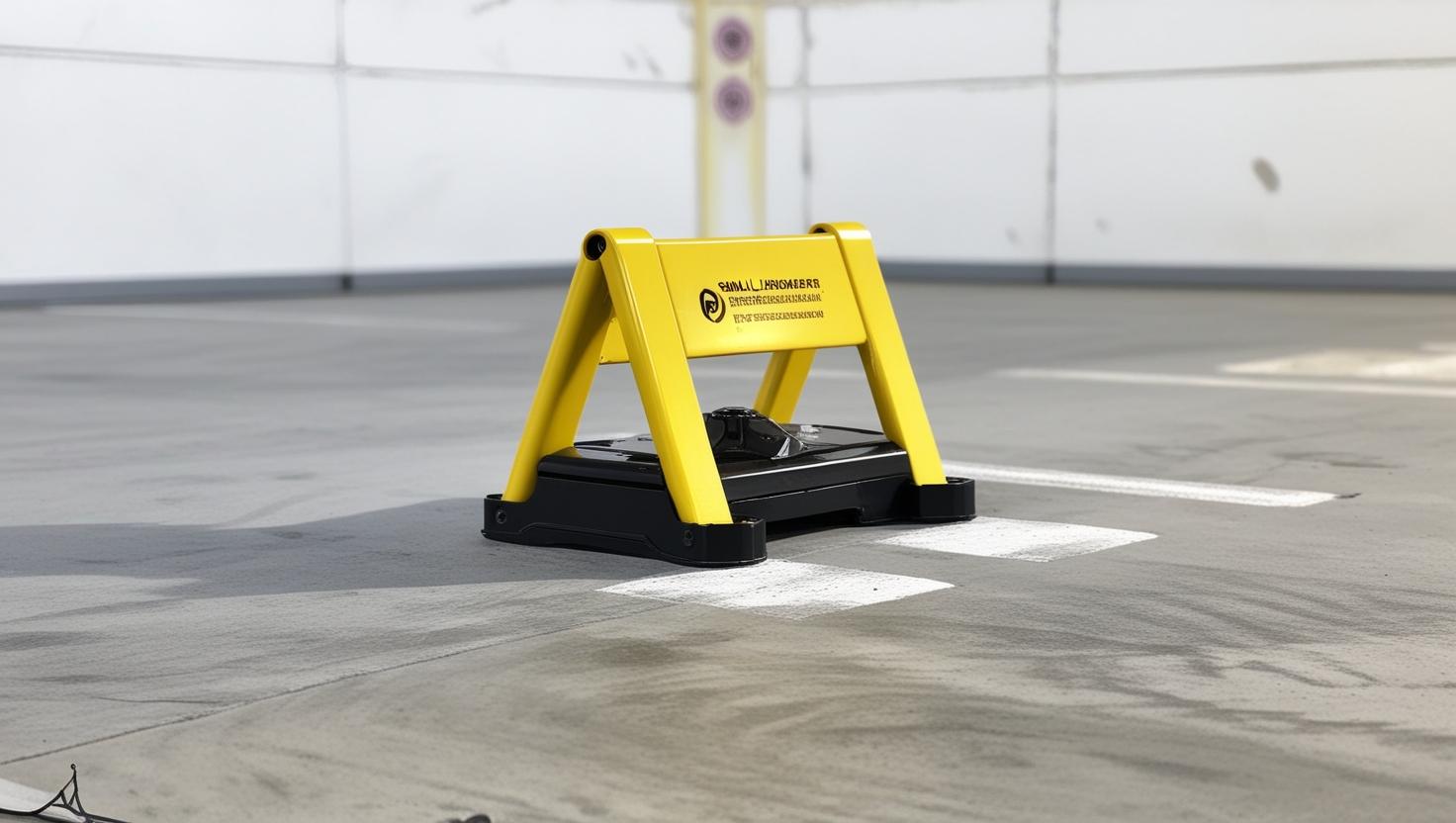 five mistakes pepole do with parking barriers