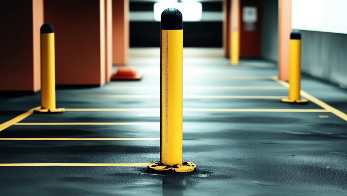 Parking pole