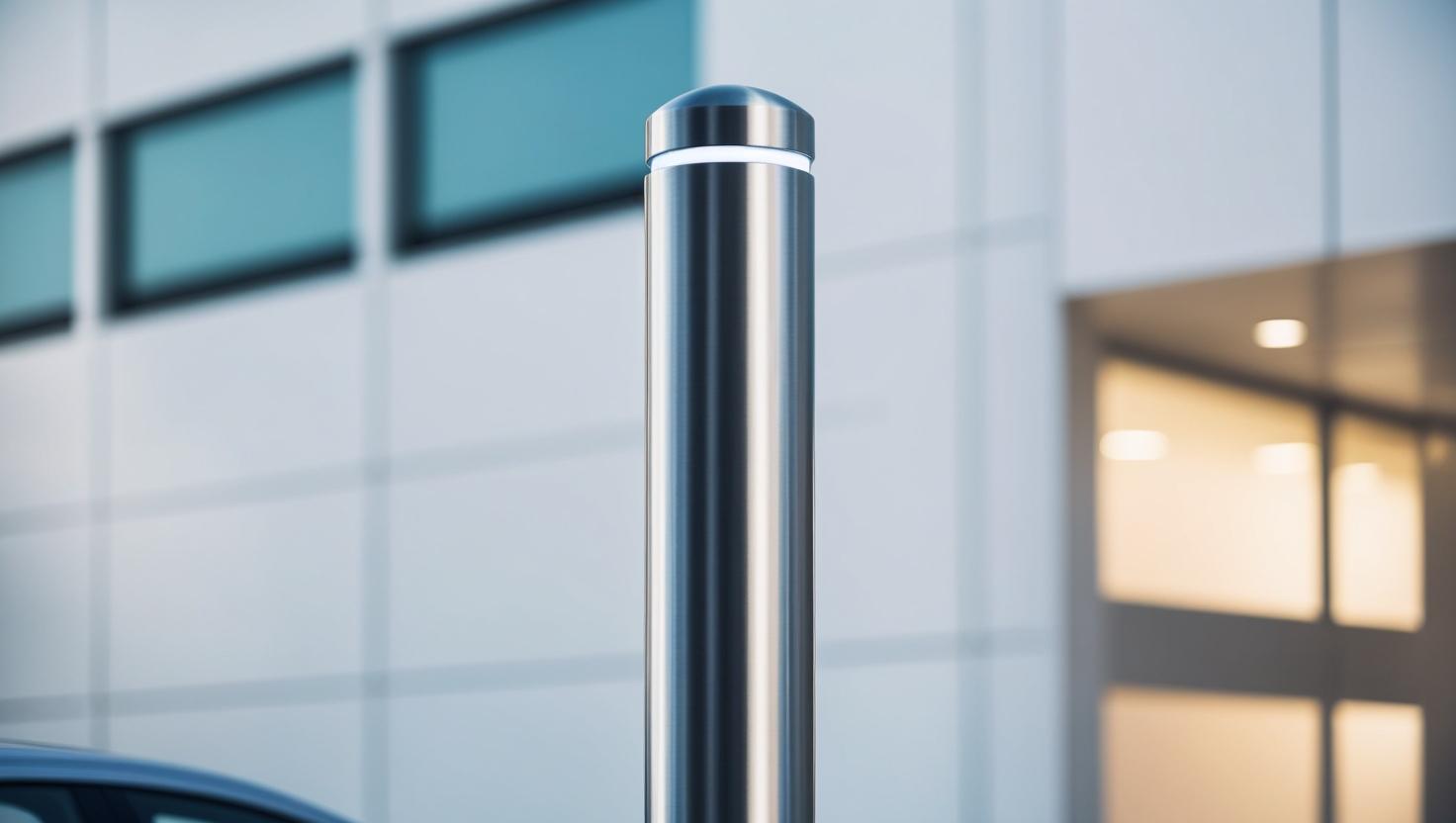 עמוד חניה איך לבחור את הפתרון האידיאלי לחניה שלך?