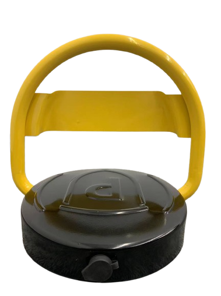 remote control barrier from the back