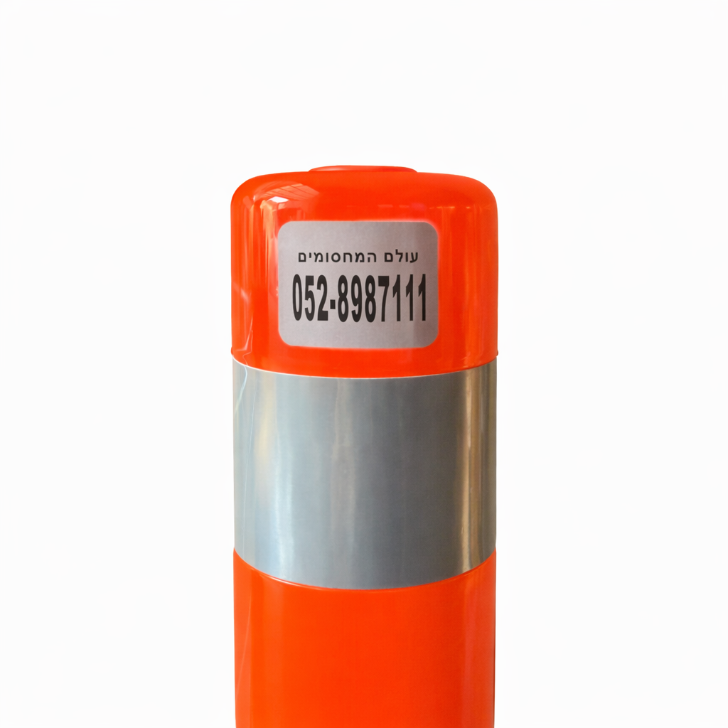 the head of 75 cm flexible post